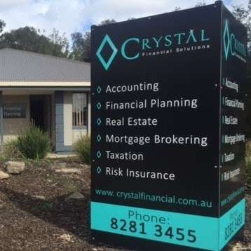 Photo: Crystal Financial Solutions